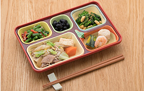 冷凍弁当